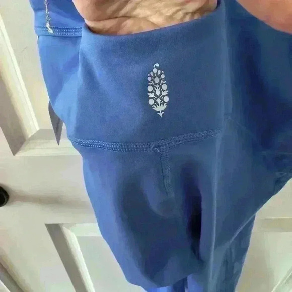 Free People Back it Up Onesie ~ Swim Club ~ M ~ NWT! - Picture 10 of 10